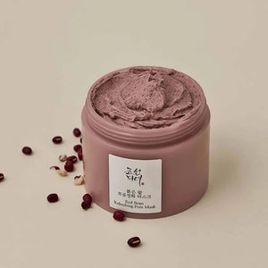 Beauty of Joseon raudonųjų pupelių valomoji molio kaukė - 140 ml