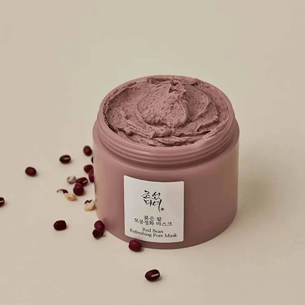 Beauty of Joseon raudonųjų pupelių valomoji molio kaukė - 140 ml