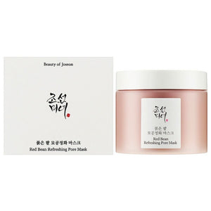 Beauty of Joseon raudonųjų pupelių valomoji molio kaukė - 140 ml