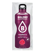 Bolero Classic momentinis gėrimas Raspberry (1 paketėlis) - 9 g - Magnis.lt