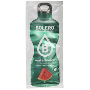 Bolero greitasis arbūzų skonio gėrimas - 9 g - Magnis.lt