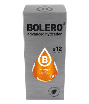 Bolero Classic greitasis gėrimas Mango - 12 paketėlių
