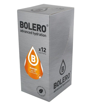 Bolero Classic greitasis gėrimas Mango - 12 paketėlių