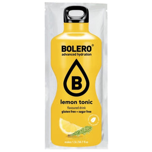 Bolero Classic greitasis gėrimas Lemon Tonic - 9 g