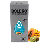 Bolero Classic momentinis gėrimas Exotic (egzotiniai vaisiai) - 12 paketėlių