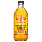 Bragg ekologiškas nepasterizuotas obuolių sidro actas - 473 ml - Magnis.lt