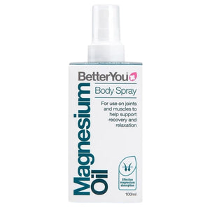 BetterYou Magnio aliejus, magnio aliejaus purškalas - 100 ml