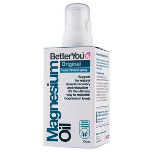BetterYou Magnio aliejus, magnio aliejaus purškalas - 100 ml