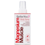 BetterYou Magnio aliejus raumenims, magnio aliejus, regeneruojantis - 100 ml
