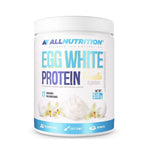 Egg White Protein, Vanilla - 510 grams - Allnutrition