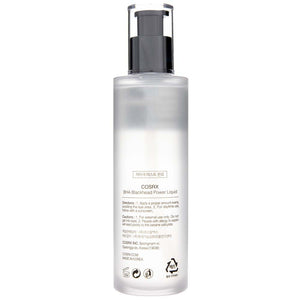 COSRX BHA Blackhead Power skystis nuo spuogų su natūralia BHA rūgštimi - 100 ml