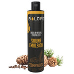 Bilovit pirties emulsija Cedar - 250 ml