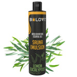 Bilovit pirties emulsija Eukaliptus Lemon - 250 ml