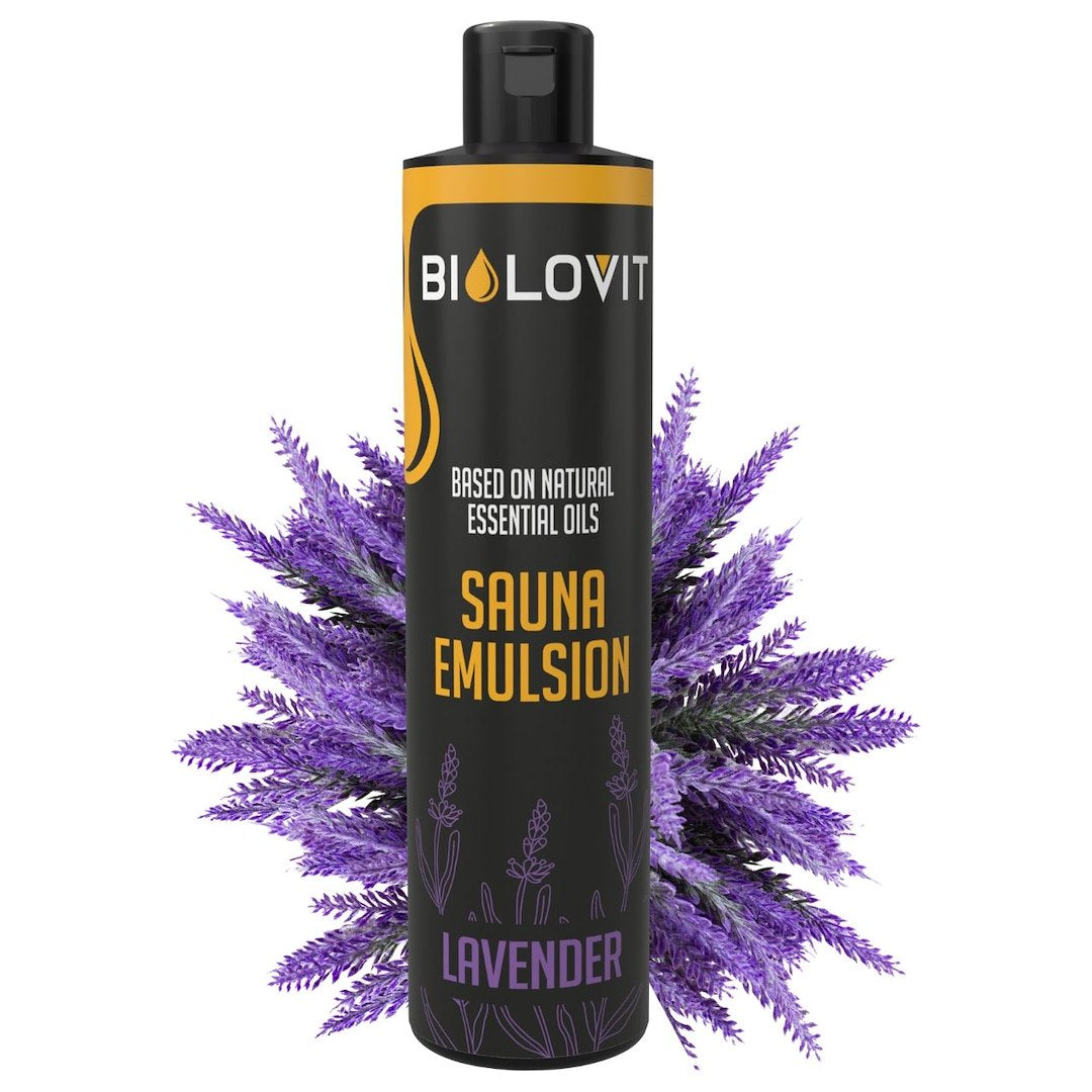 Bilovit pirties emulsija Lavender - 250 ml