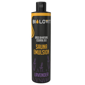 Bilovit pirties emulsija Lavender - 250 ml