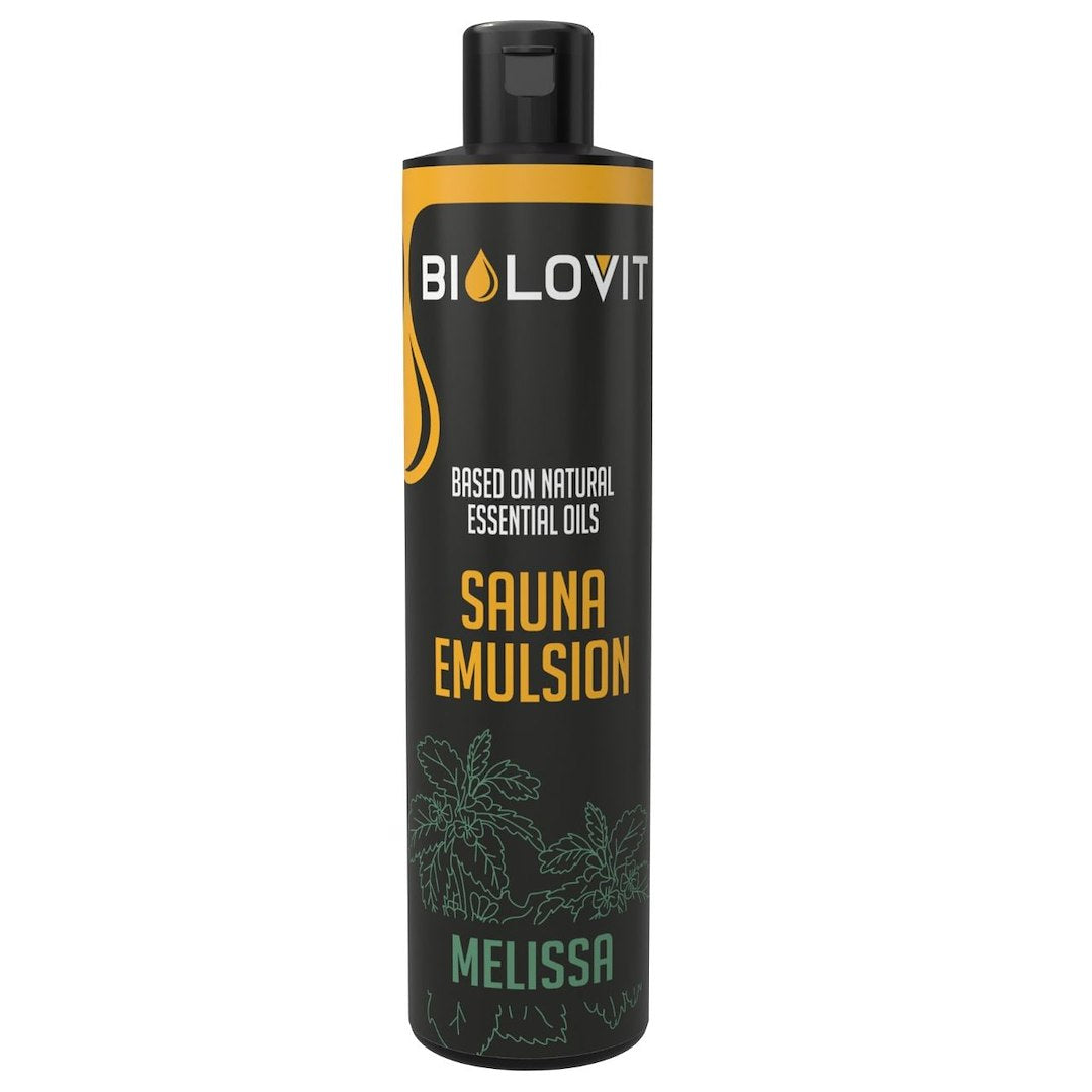 Bilovit pirties emulsija Melisa - 250 ml