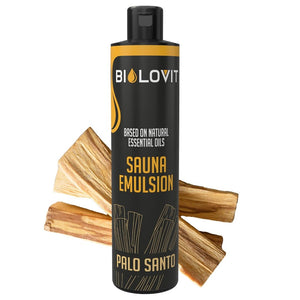 Bilovit pirties emulsija Palo Santo - 250 ml