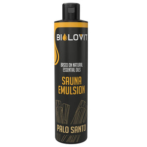 Bilovit pirties emulsija Palo Santo - 250 ml