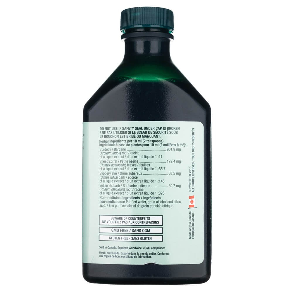 Essiac Žolelių ekstraktas, skystas - 300 ml