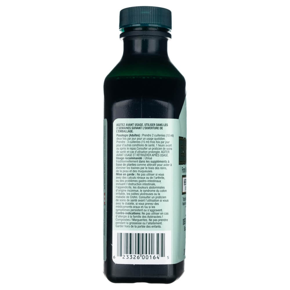 Essiac Žolelių ekstraktas, skystas - 300 ml