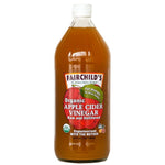 Fairchild's ekologiškas obuolių sidro actas - 946 ml