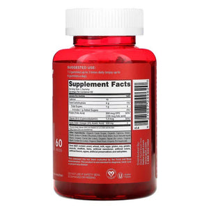 Goli Nutrition obuolių sidro actas - 60 gelių - Magnis.lt
