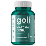 Goli Nutrition Matcha Mind - 60 gelių