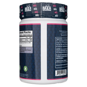 Haya Labs magnio citratas, milteliai 400 mg - 200 g
