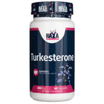 Haya Labs turkesteronas 500 mg - 60 kapsulių