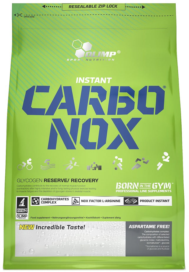 Carbonox, Orange - 1000 grams - Olimp Nutrition