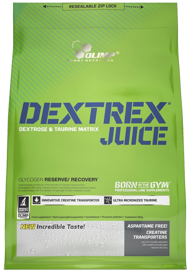 Dextrex Juice, Lemon - 1000 grams - Olimp Nutrition
