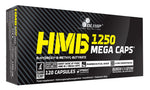 HMB Mega Caps - 120 caps - Olimp Nutrition