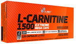 L-Carnitine 1500 Extreme - 120 caps - Olimp Nutrition