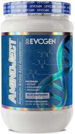 AminoJect, Watermelon - 472 grams - Evogen