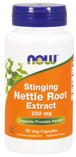 Stinging Nettle Root Extract, 250mg - 90 vcaps - NOW Foods