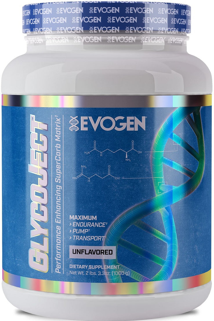 GlycoJect, Wild Berry - 1000 grams - Evogen