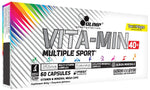 Vita-Min Multiple Sport 40+ - 60 caps - Olimp Nutrition
