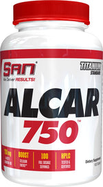 ALCAR 750 - 100 tablets - SAN