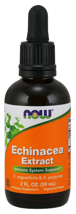 Echinacea Extract - 59 ml. - NOW Foods