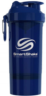 Original2Go ONE, Navy Blue - 800 ml. - SmartShake