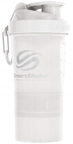 Original2Go, Pure White - 600 ml. - SmartShake