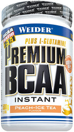 Premium BCAA, Sunny Orange - 500 grams - Weider