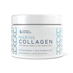 Marine Collagen, Strawberry - 150 grams - Nordic Naturals