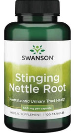 Stinging Nettle Root, 500mg - 100 caps - Swanson