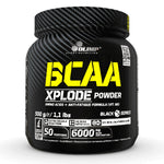 BCAA Xplode, Ice Tea Peach - 500 grams - Olimp Nutrition