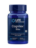 Cognitex Elite - 60 tablets - Life Extension
