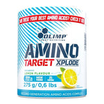 Amino Target Xplode, Lemon - 275 grams - Olimp Nutrition
