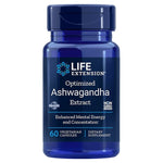 Optimized Ashwagandha Extract - 60 vcaps - Life Extension