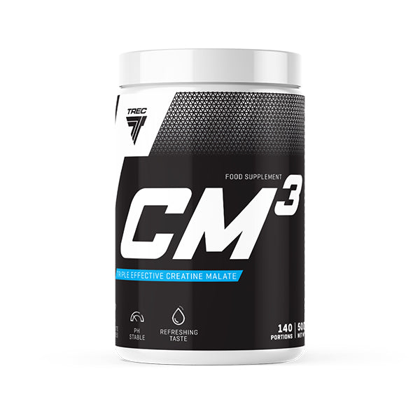 CM3 Powder, Pineapple - 500 grams - Trec Nutrition