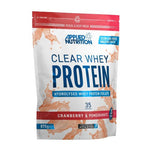 Clear Whey Protein, Cranberry & Pomegranate - 875 grams - Applied Nutrition